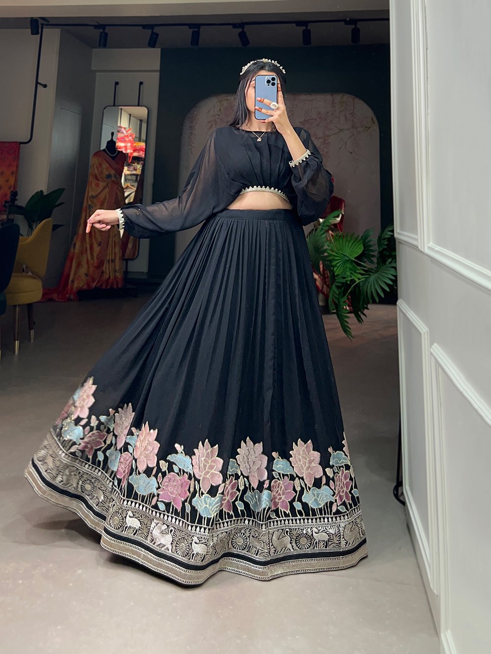 Coord Set Georgette - Image 4