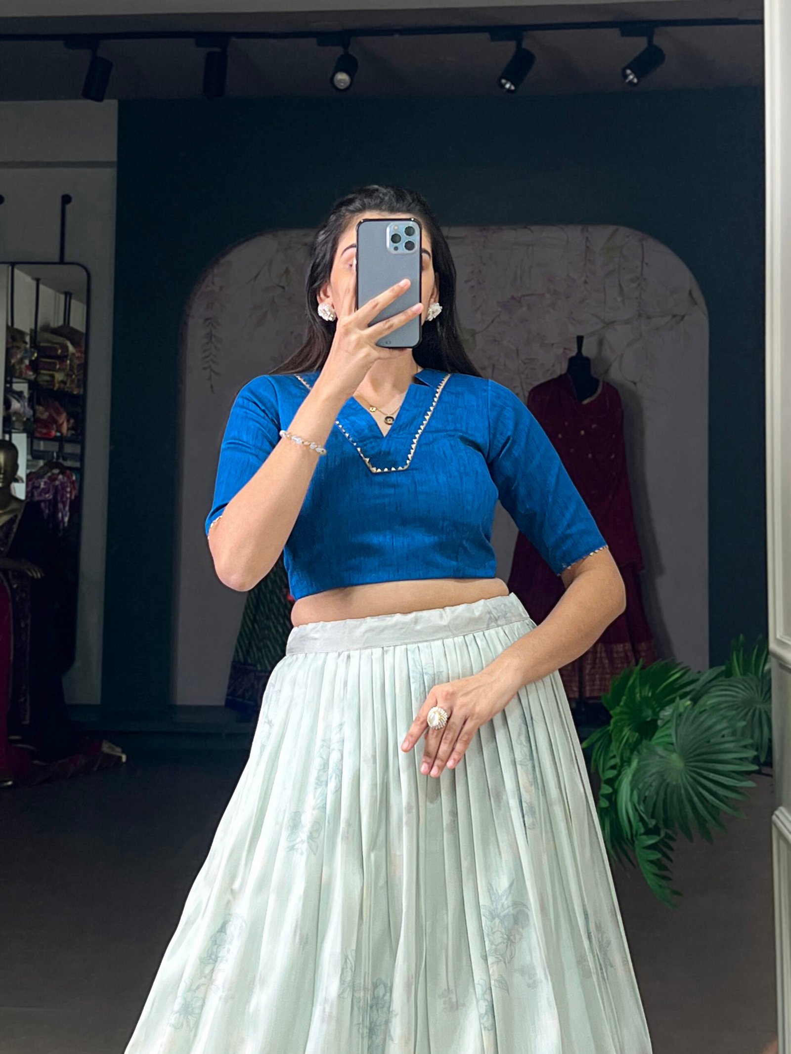 Coord Set Cotton Silk - Image 4