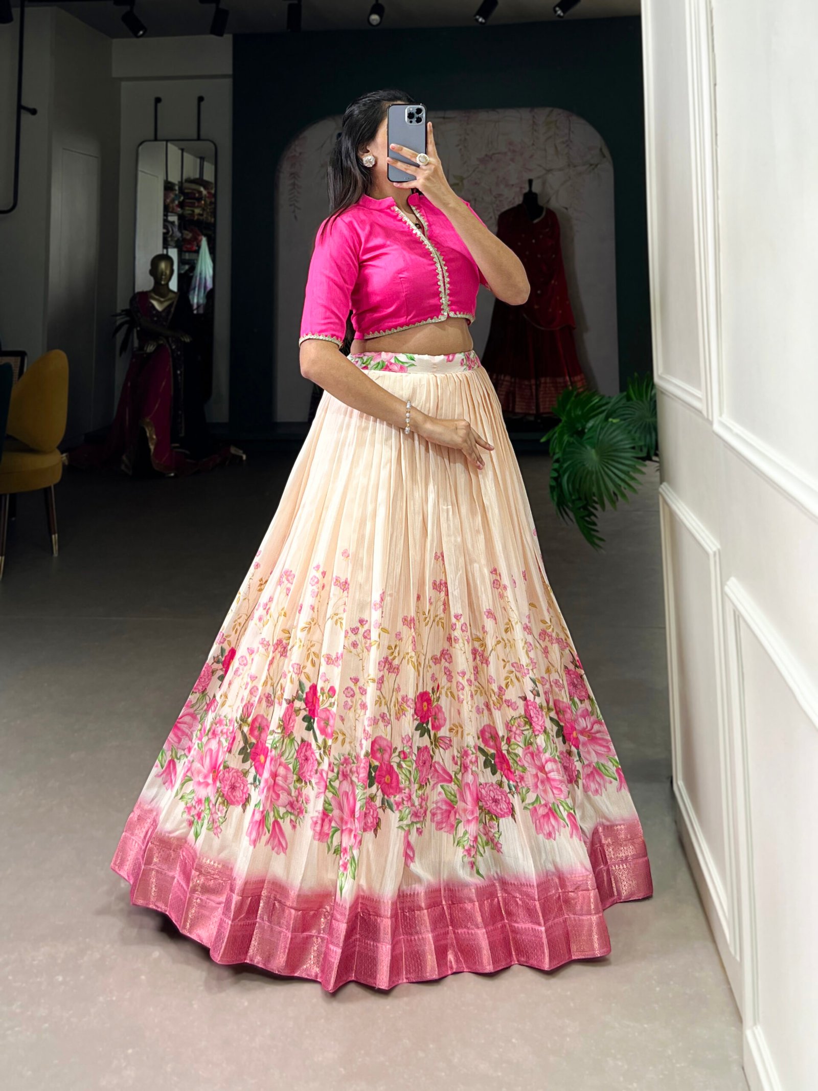 Coord Set Cotton Silk - Image 5