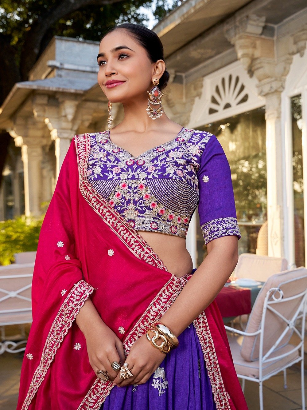 Lehenga Choli Set - Image 5
