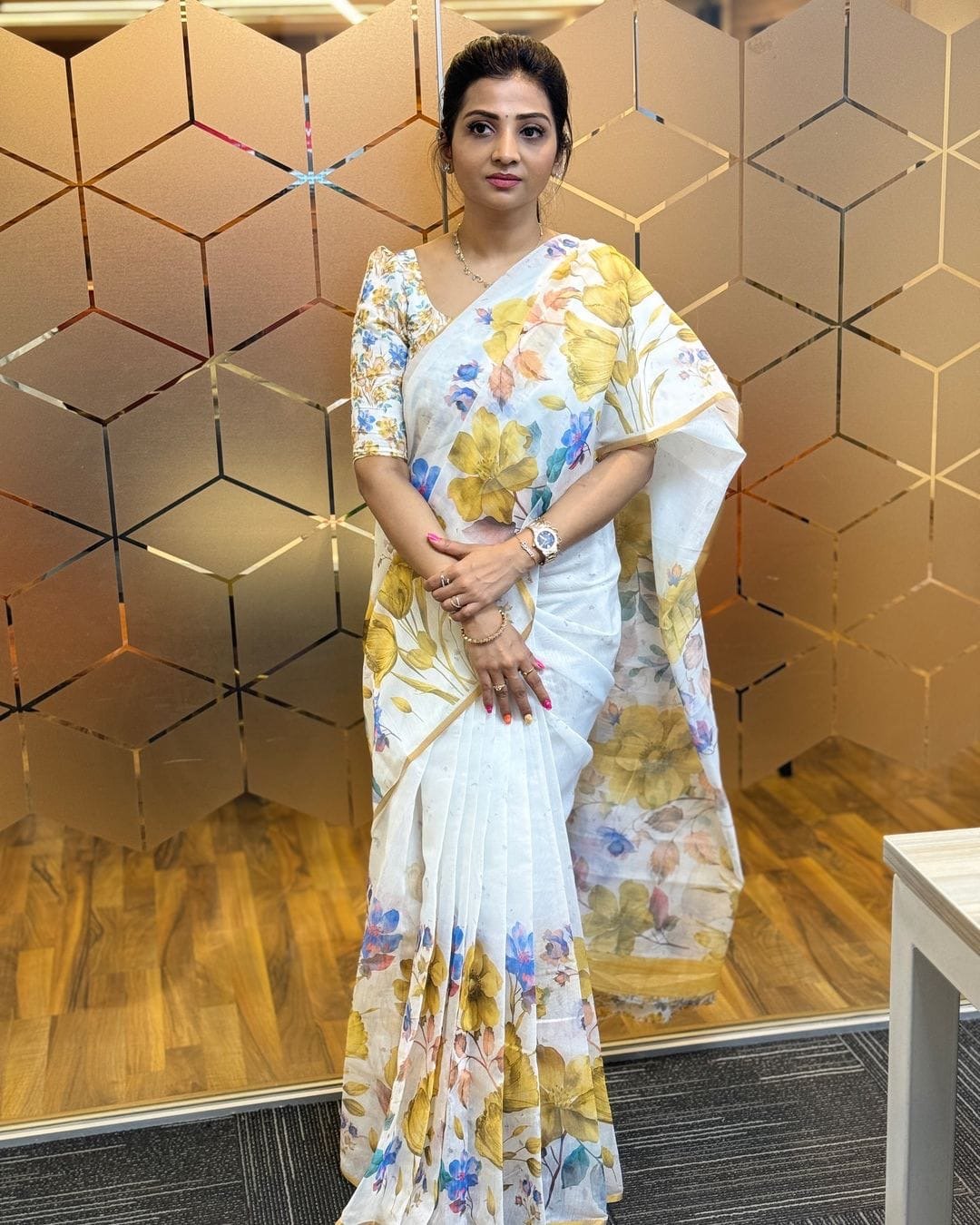 Saree Lilen - Image 3