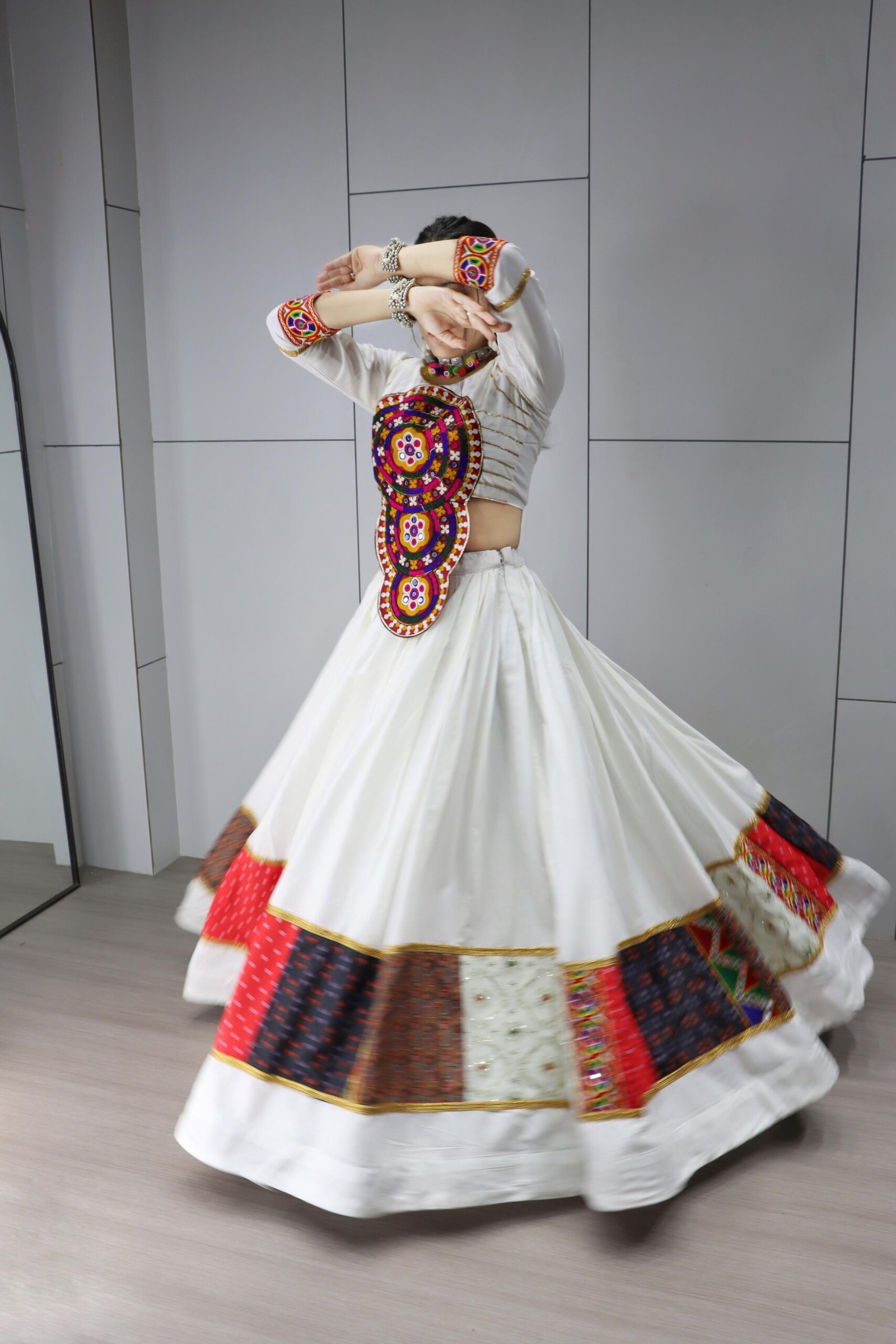 Navratri Coord Set - Image 3