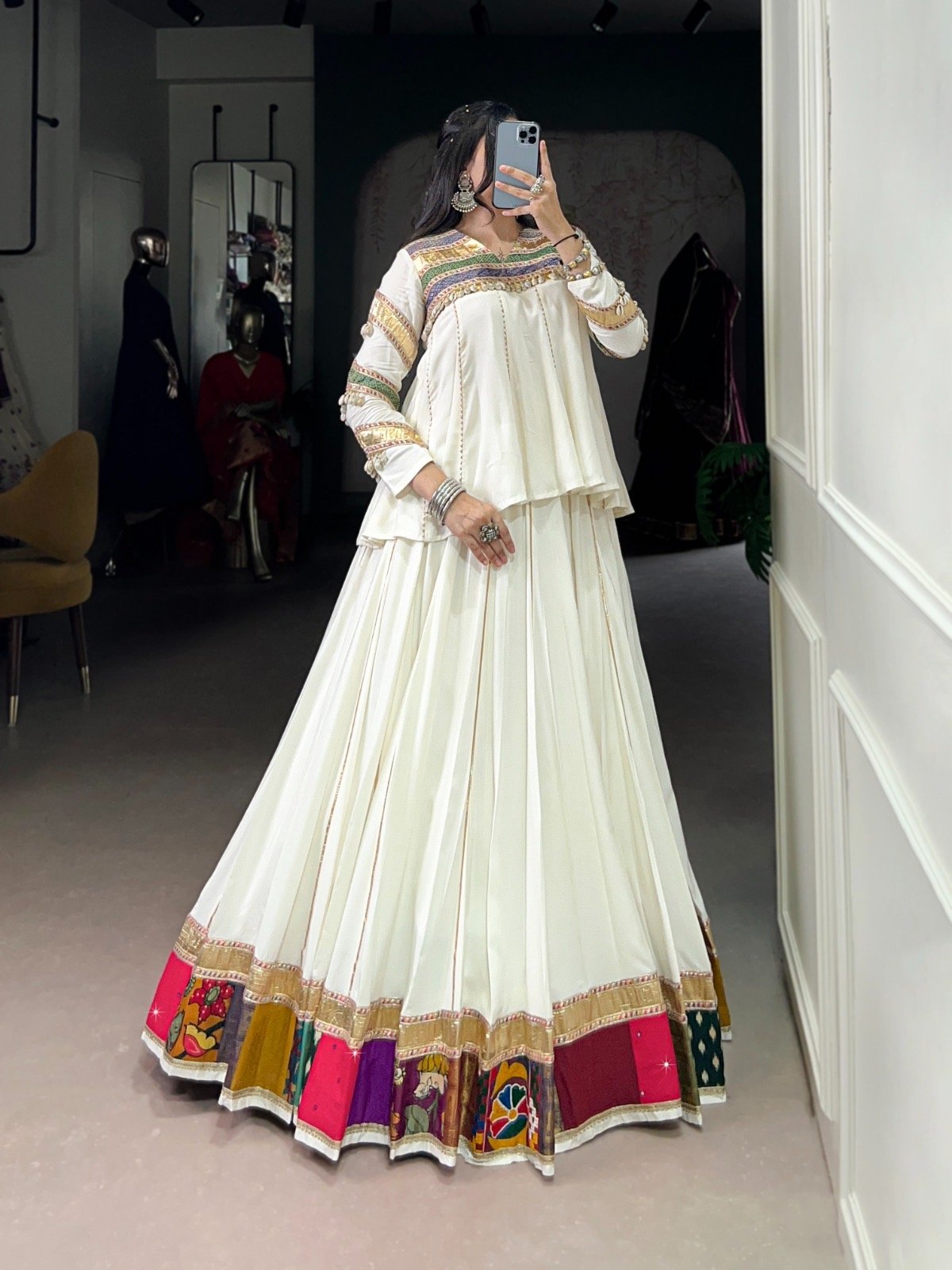 Navratri Coord Set - Image 5