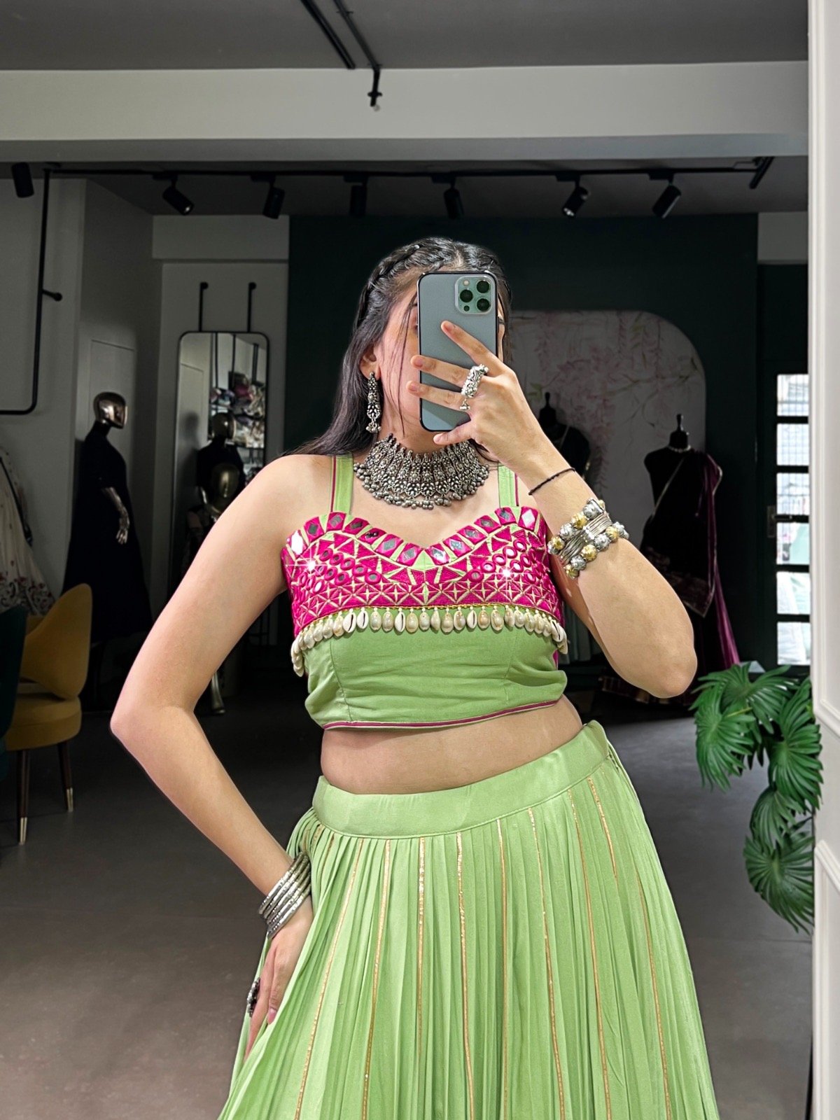 Navratri Coord Set - Image 5