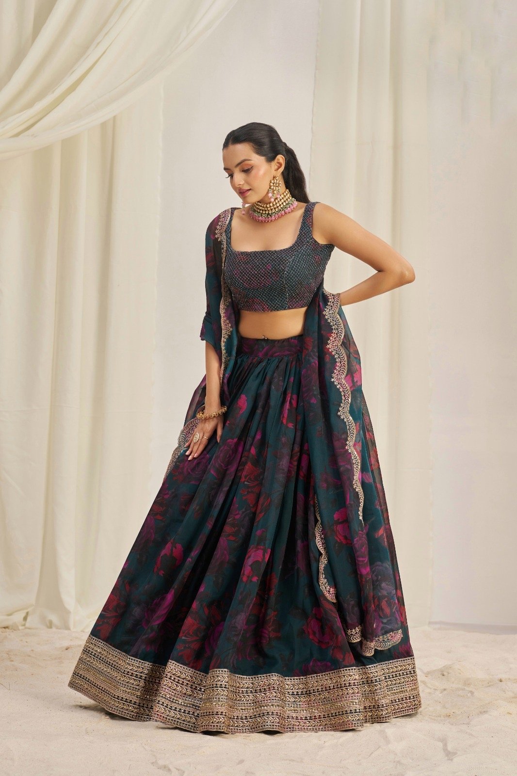 Lehenga Choli - Image 3