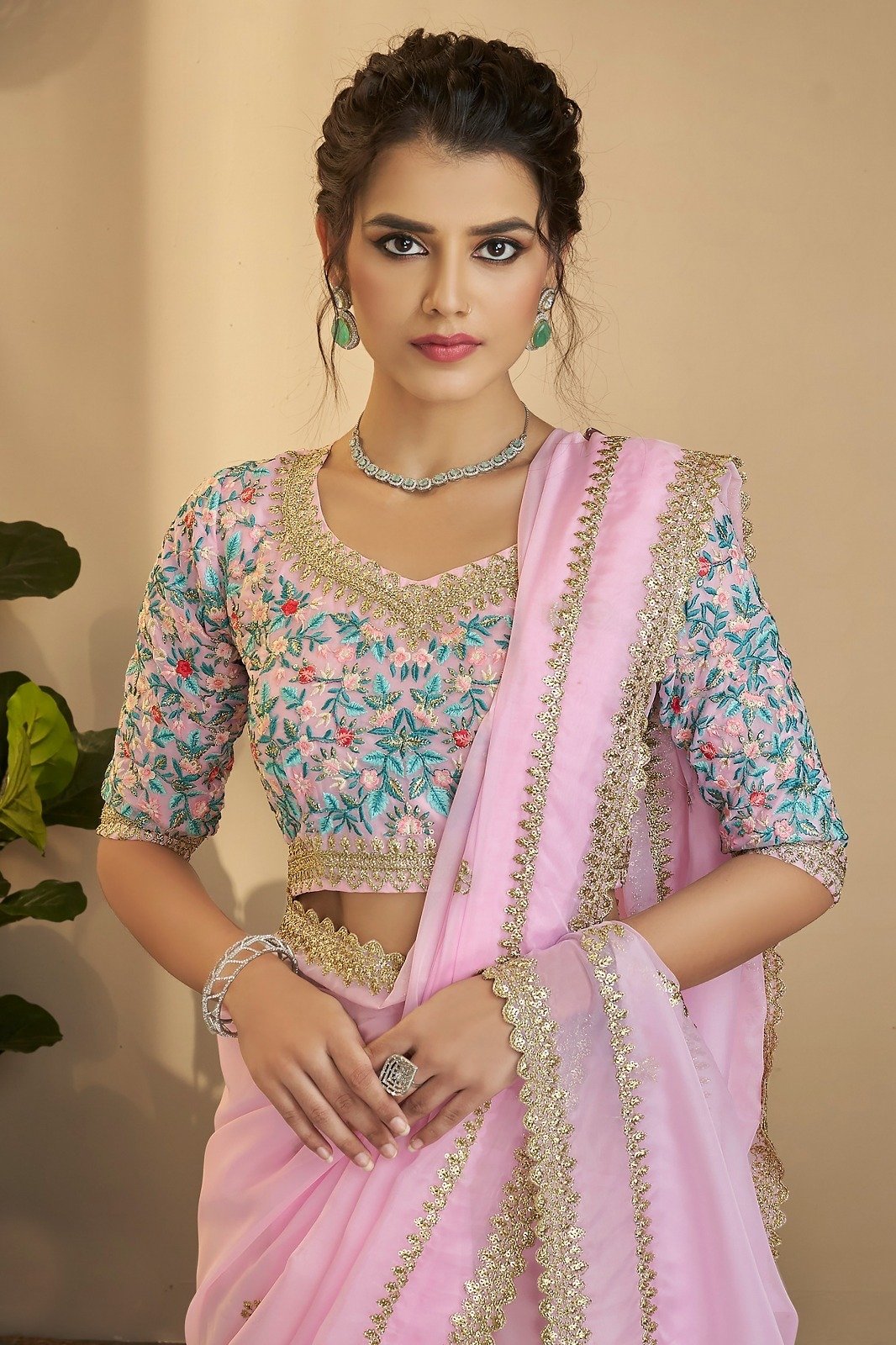 Saree Organza - Image 4