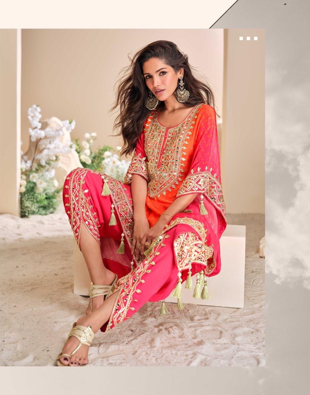 Kaftan Pure Viscose - Image 3