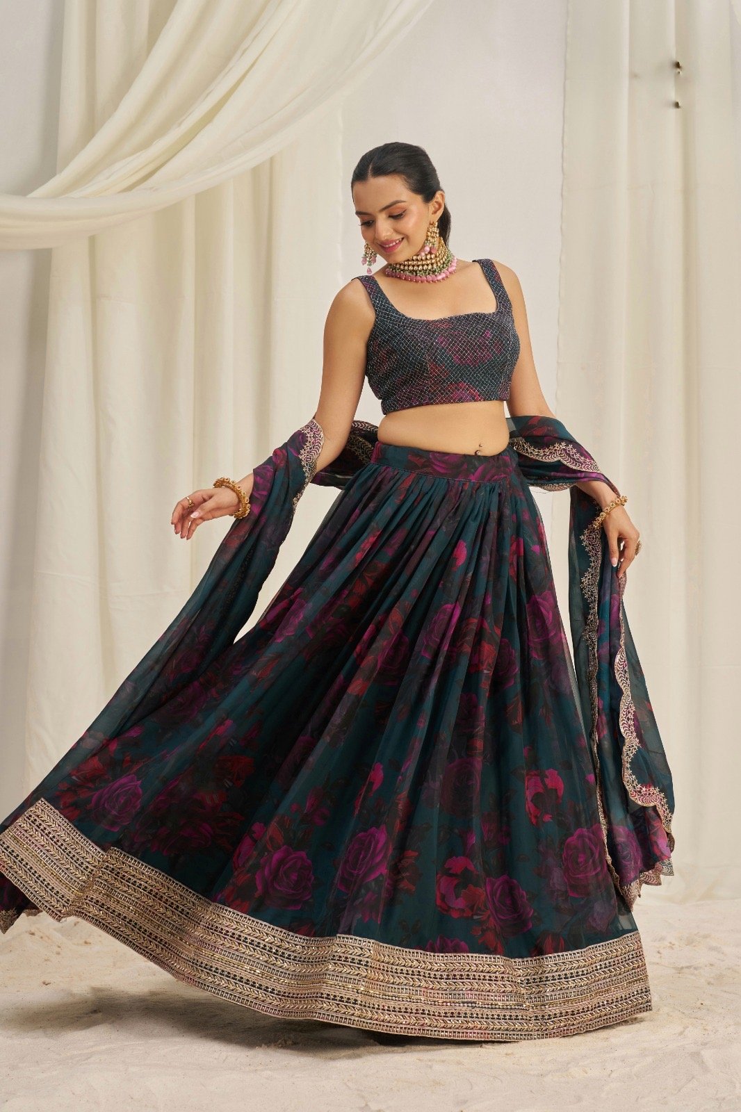 Lehenga Choli - Image 5