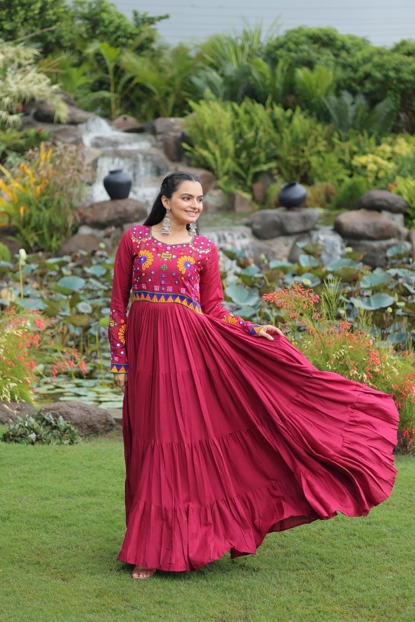 Navratri Gown - Image 5