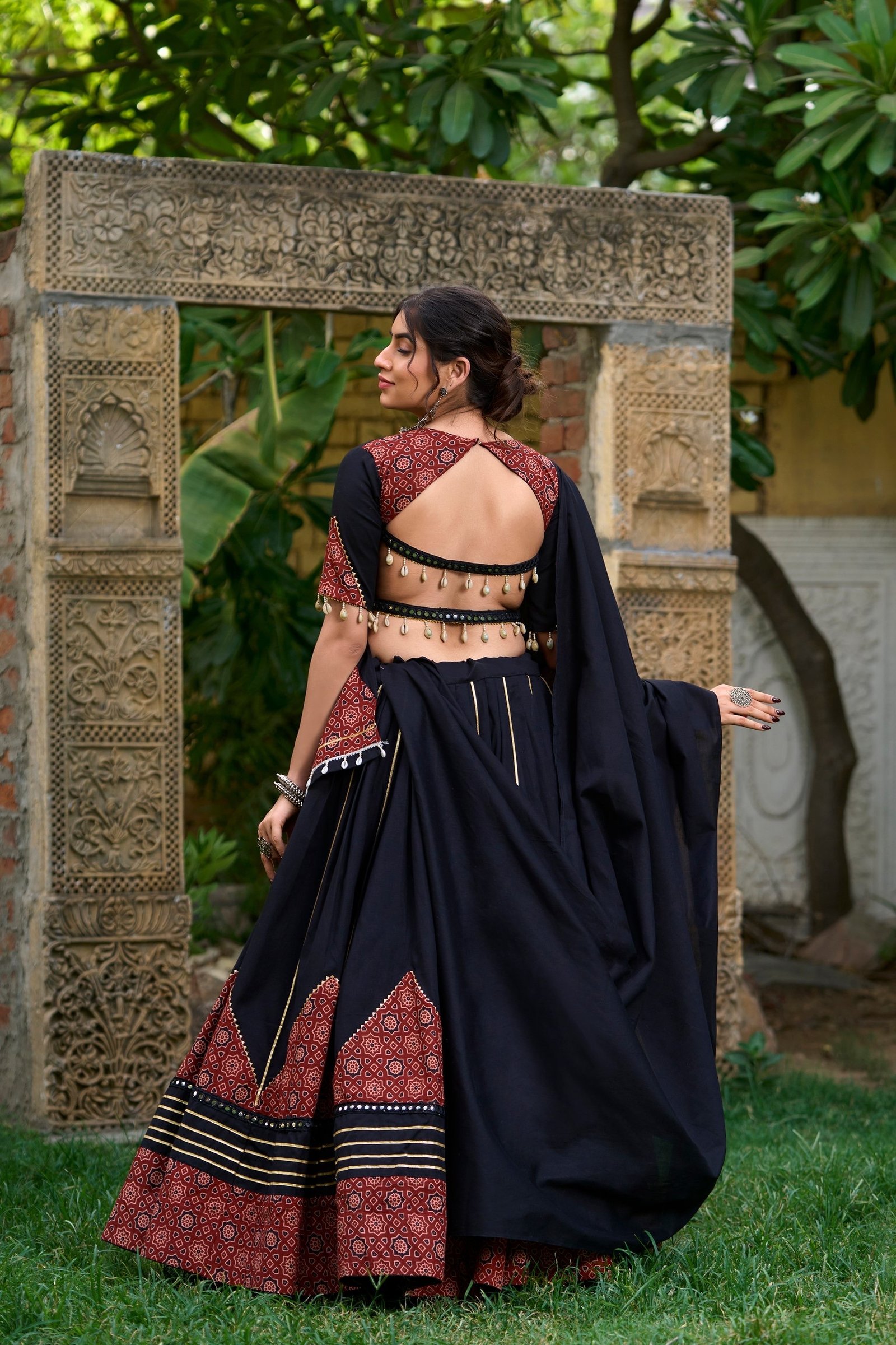 Navratri Lehenga Choli - Image 3
