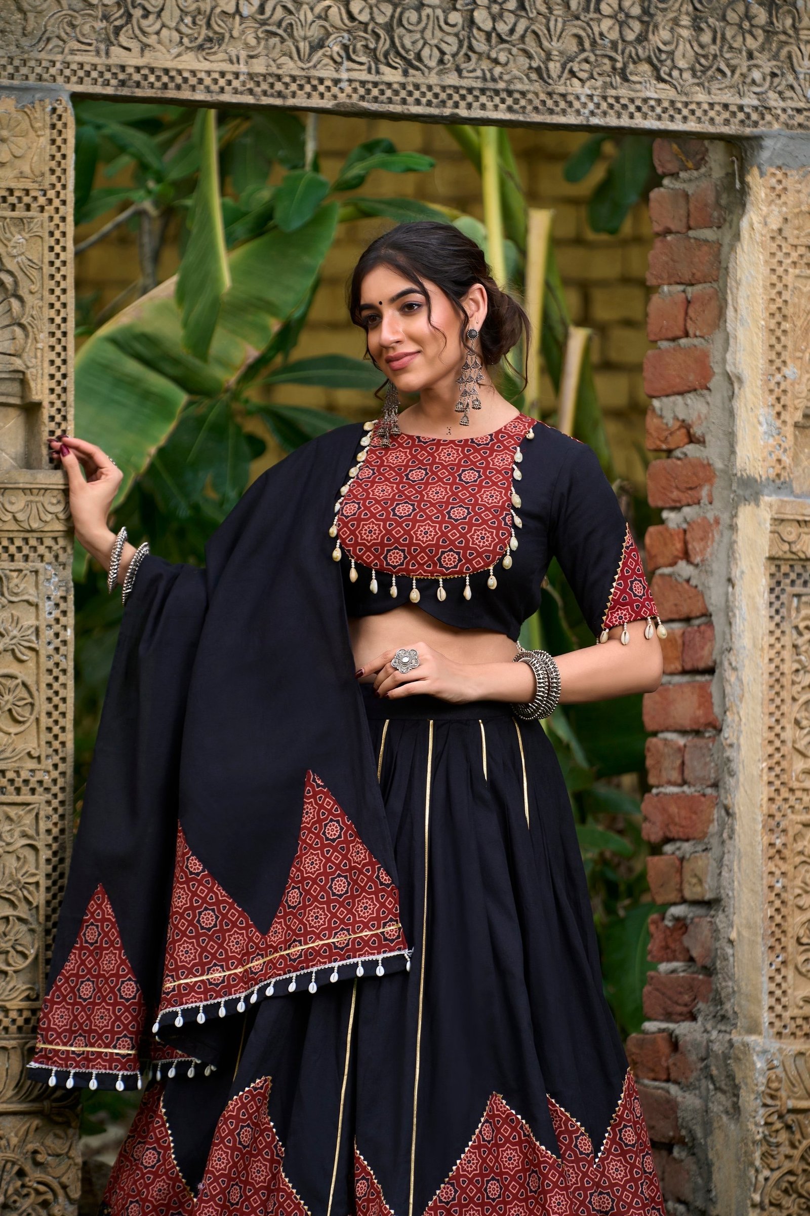 Navratri Lehenga Choli - Image 4