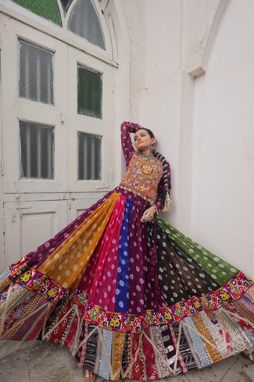 Navratri Coord Set - Image 6