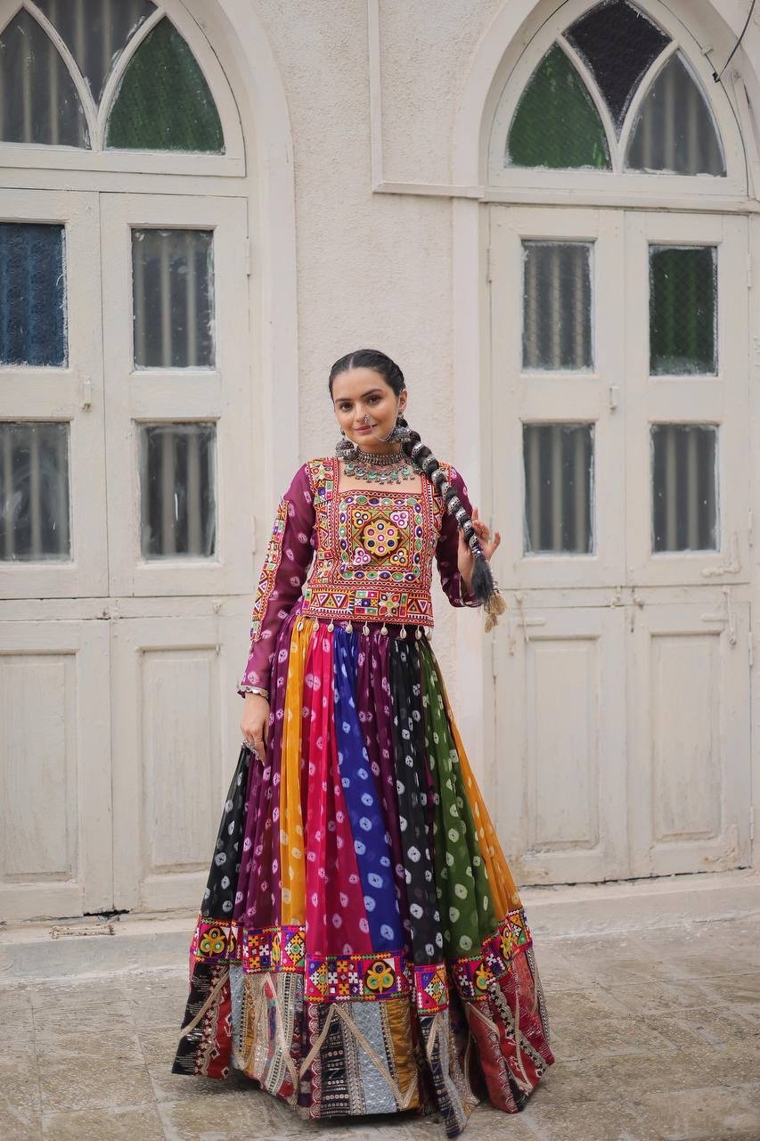 Navratri Coord Set - Image 3