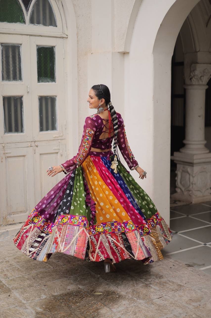 Navratri Coord Set - Image 11