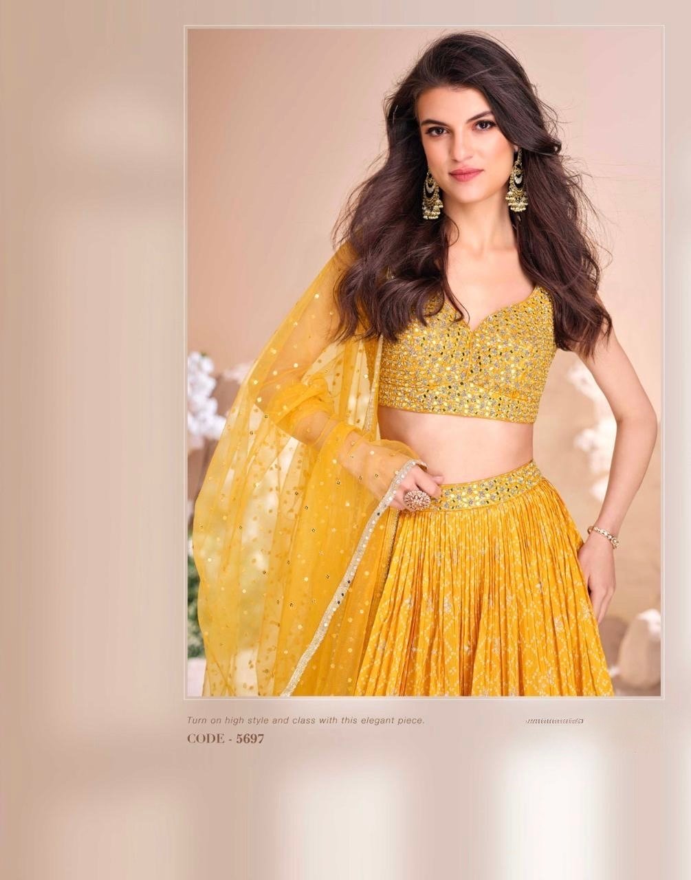 Lehenga Choli - Image 3
