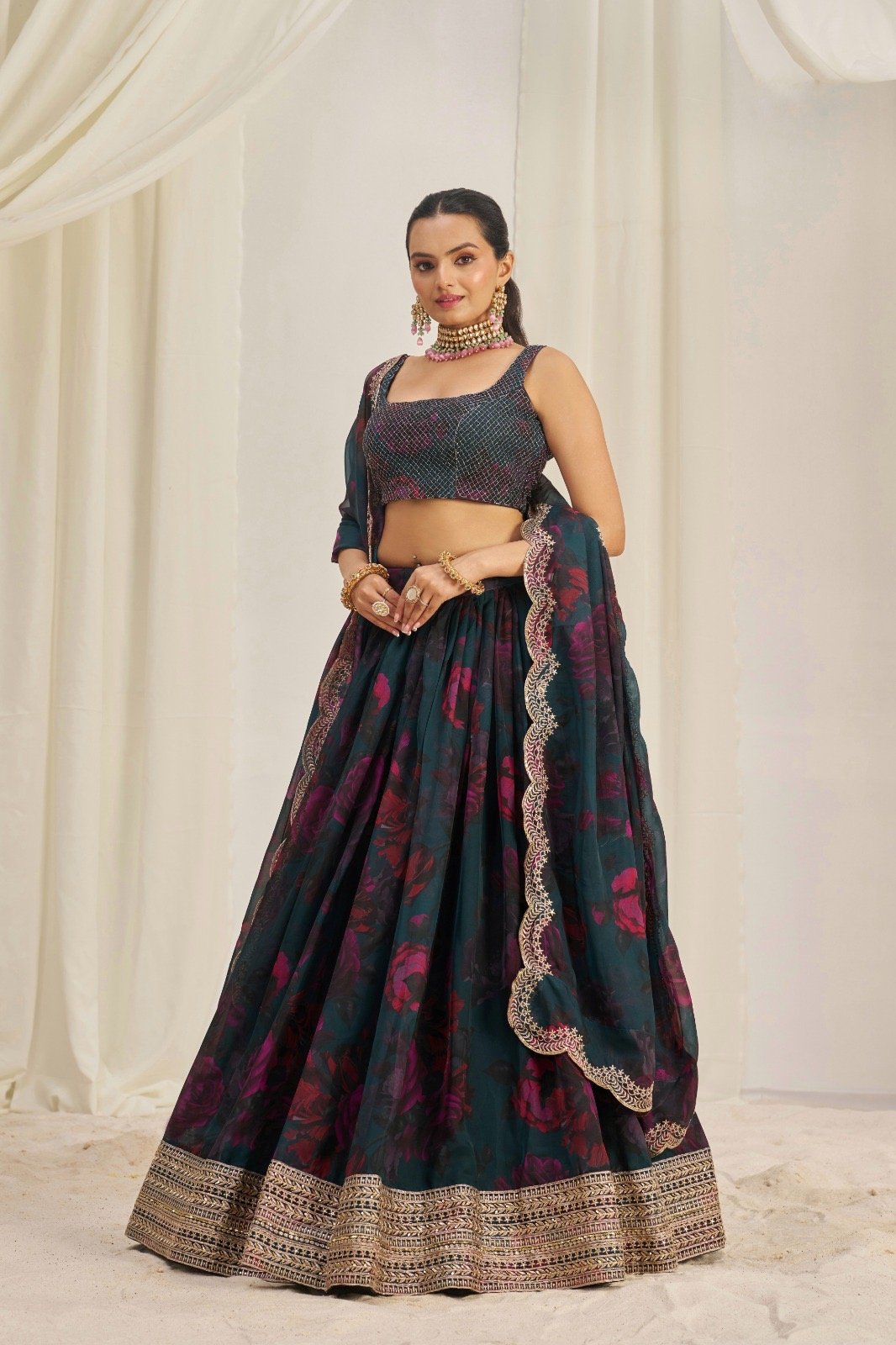 Lehenga Choli - Image 2