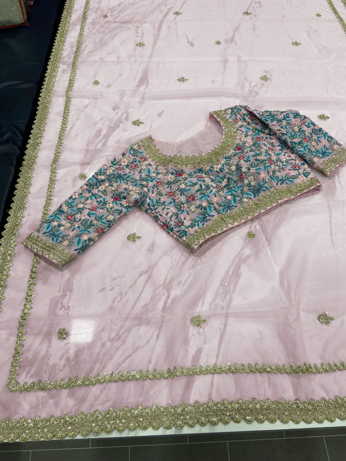 Saree Organza - Image 5