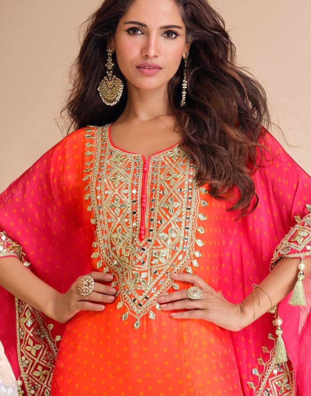 Kaftan Pure Viscose - Image 2