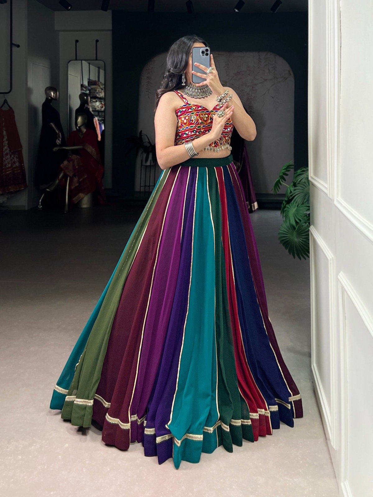 Navratri Coord Set - Image 2
