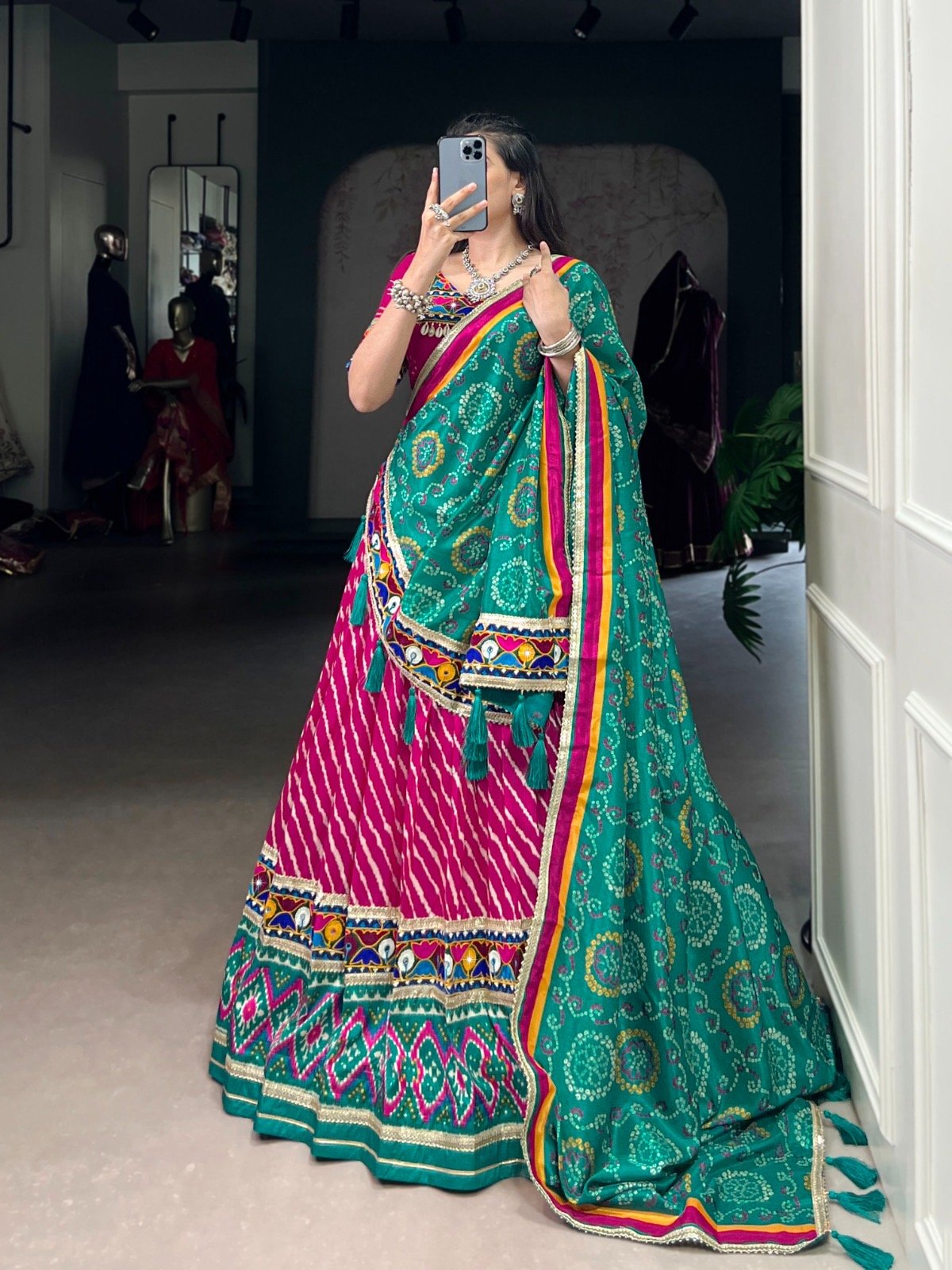 Navratri Chaniya Choli - Image 4