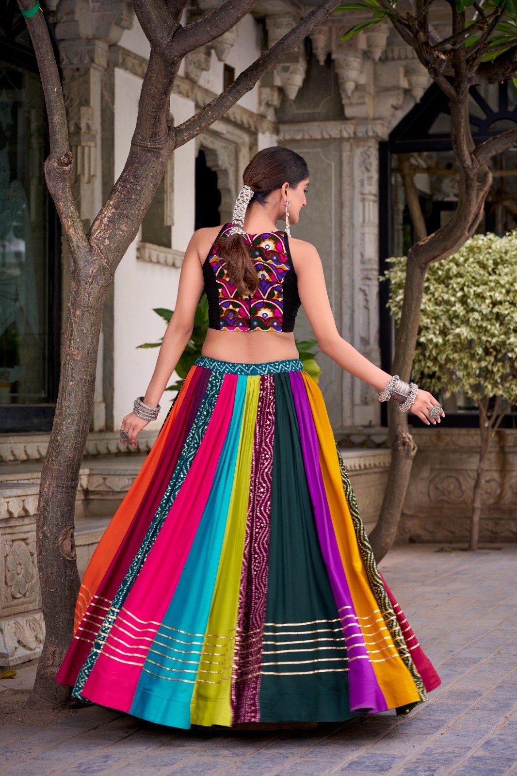Navratri Coord Set - Image 3