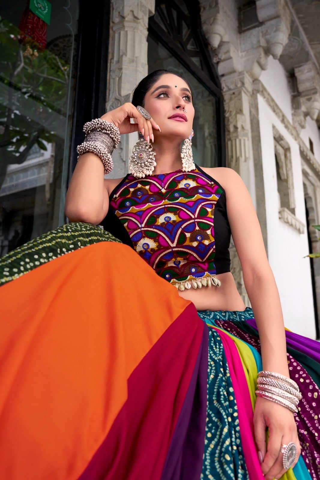Navratri Coord Set - Image 6