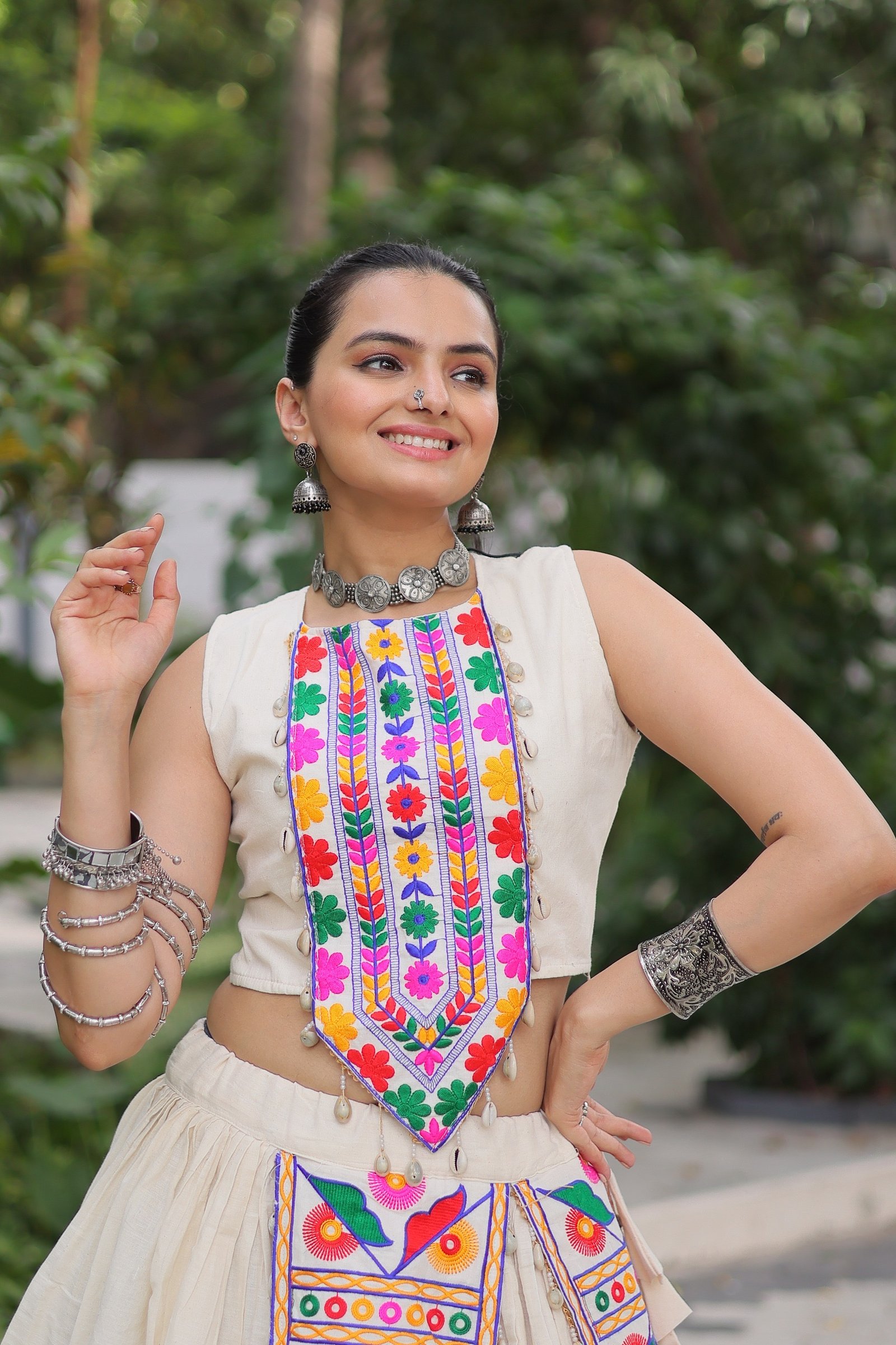 Navratri Coord Set - Image 2