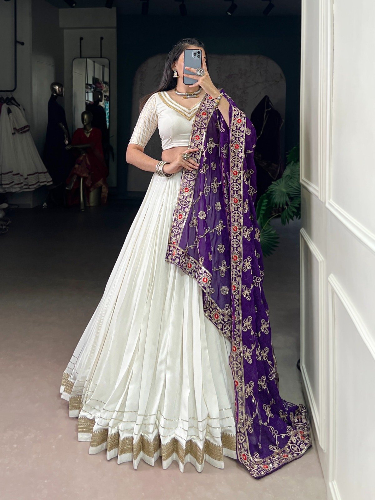 Lehenga Choli - Image 4