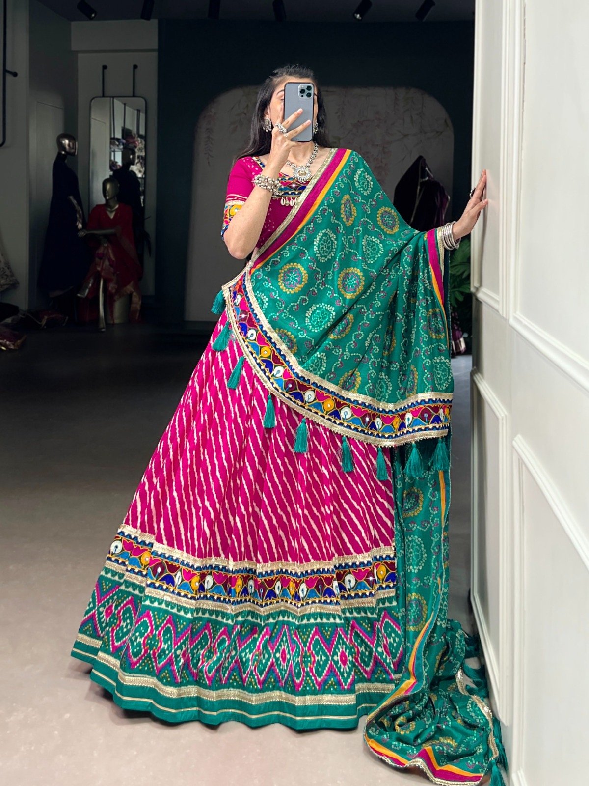 Navratri Chaniya Choli - Image 5