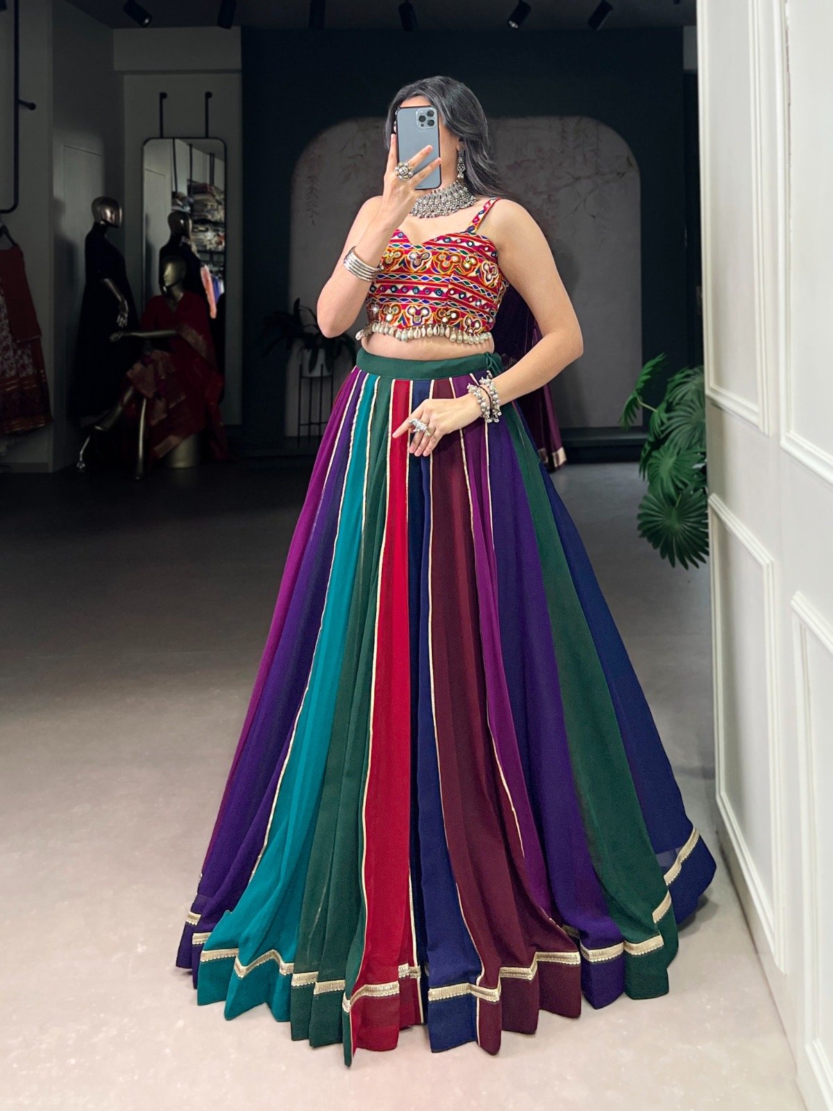 Navratri Coord Set - Image 4