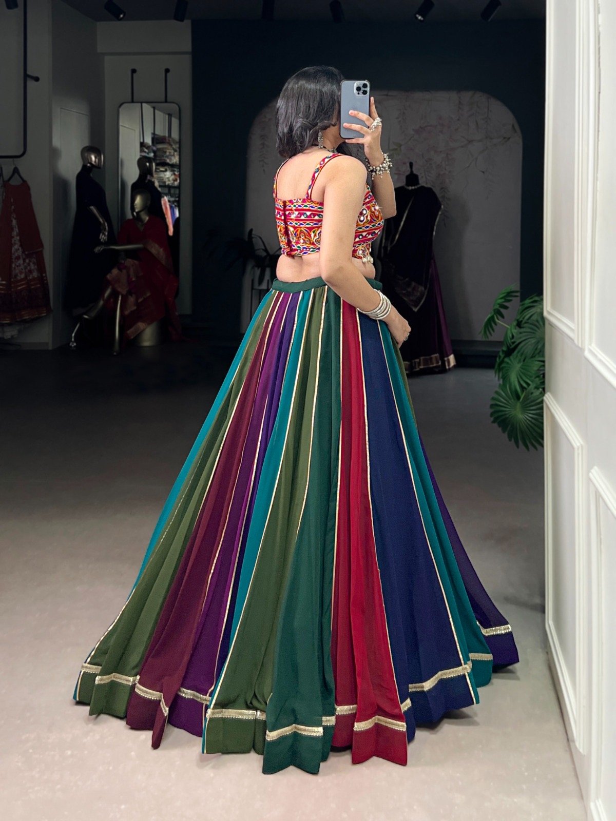 Navratri Coord Set - Image 7