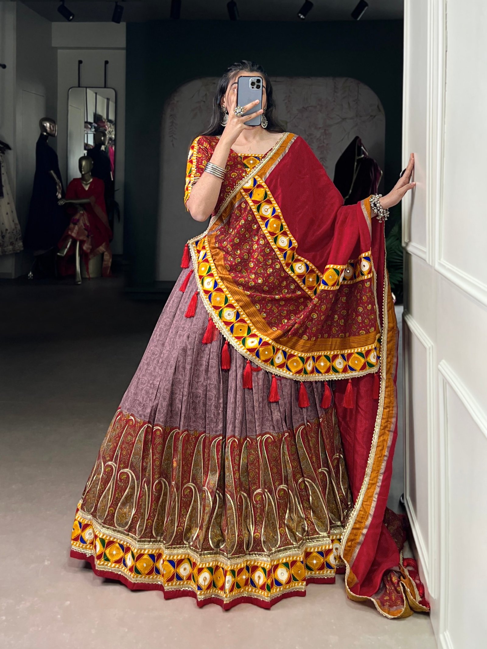 Navratri Chaniya Choli - Image 8