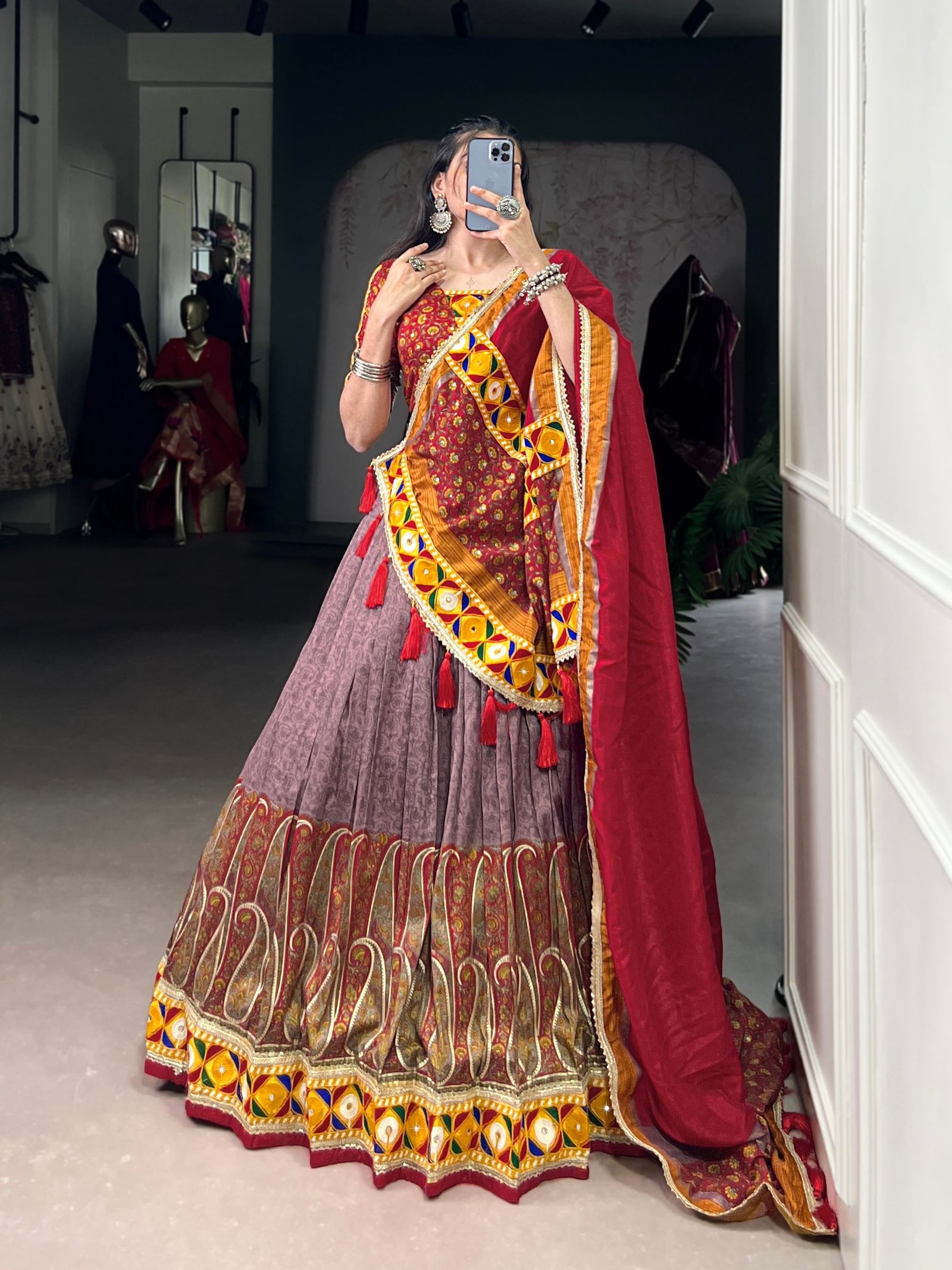 Navratri Chaniya Choli - Image 5