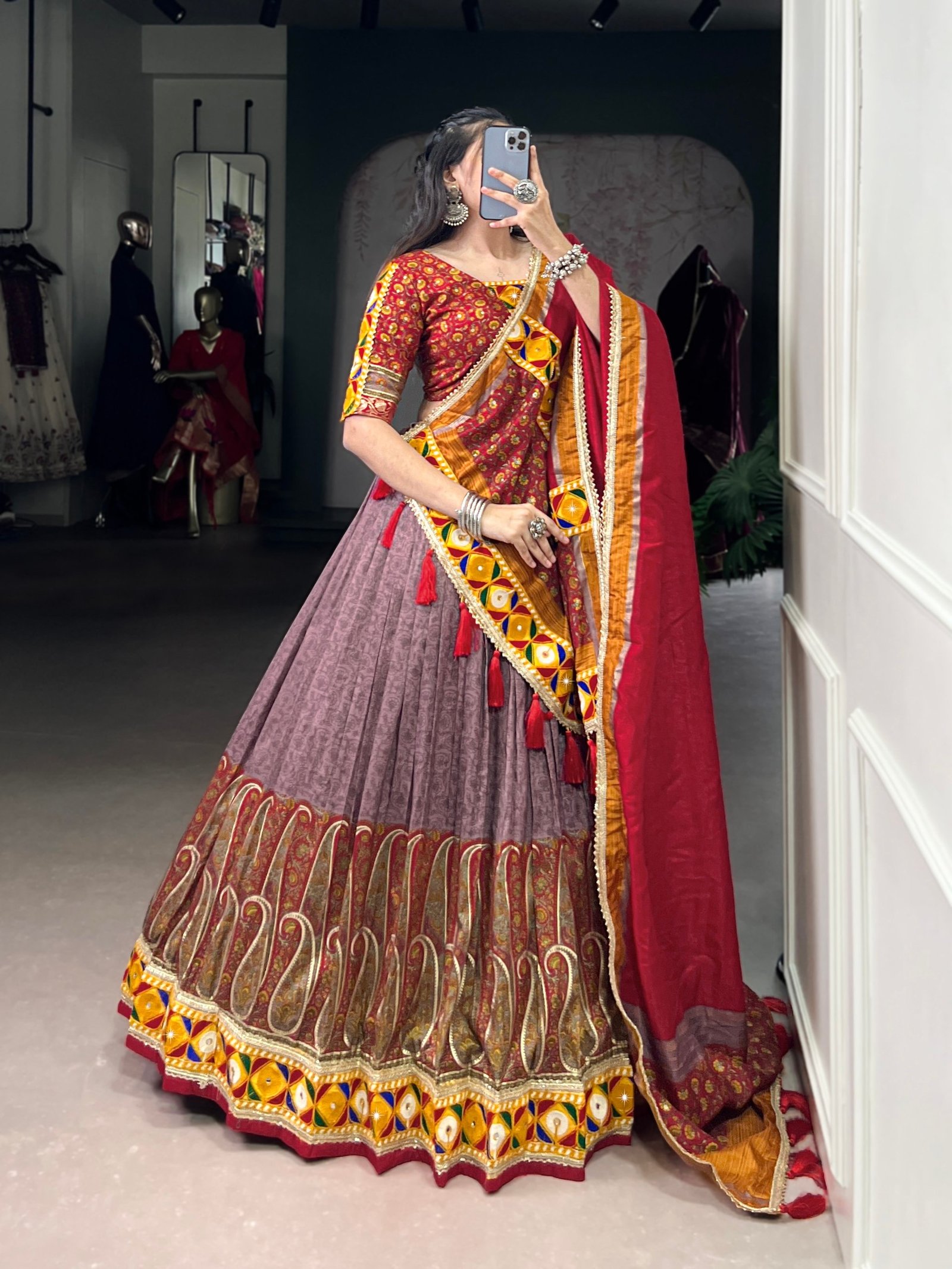 Navratri Chaniya Choli - Image 6