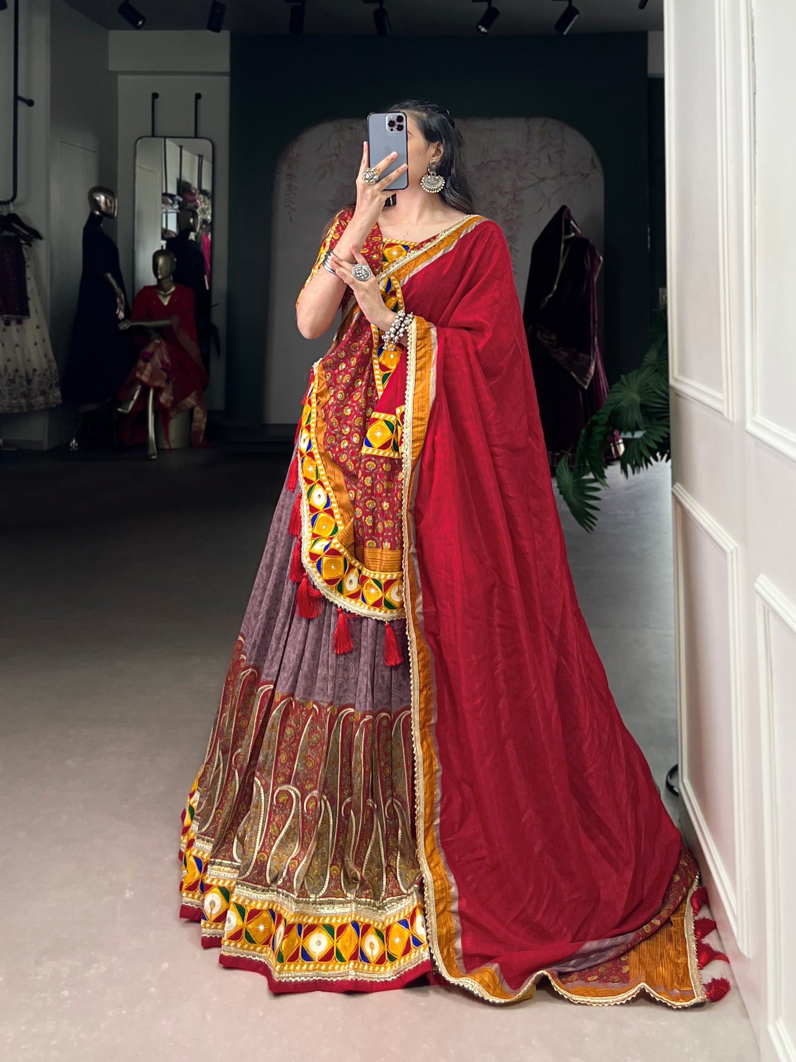 Navratri Chaniya Choli - Image 4