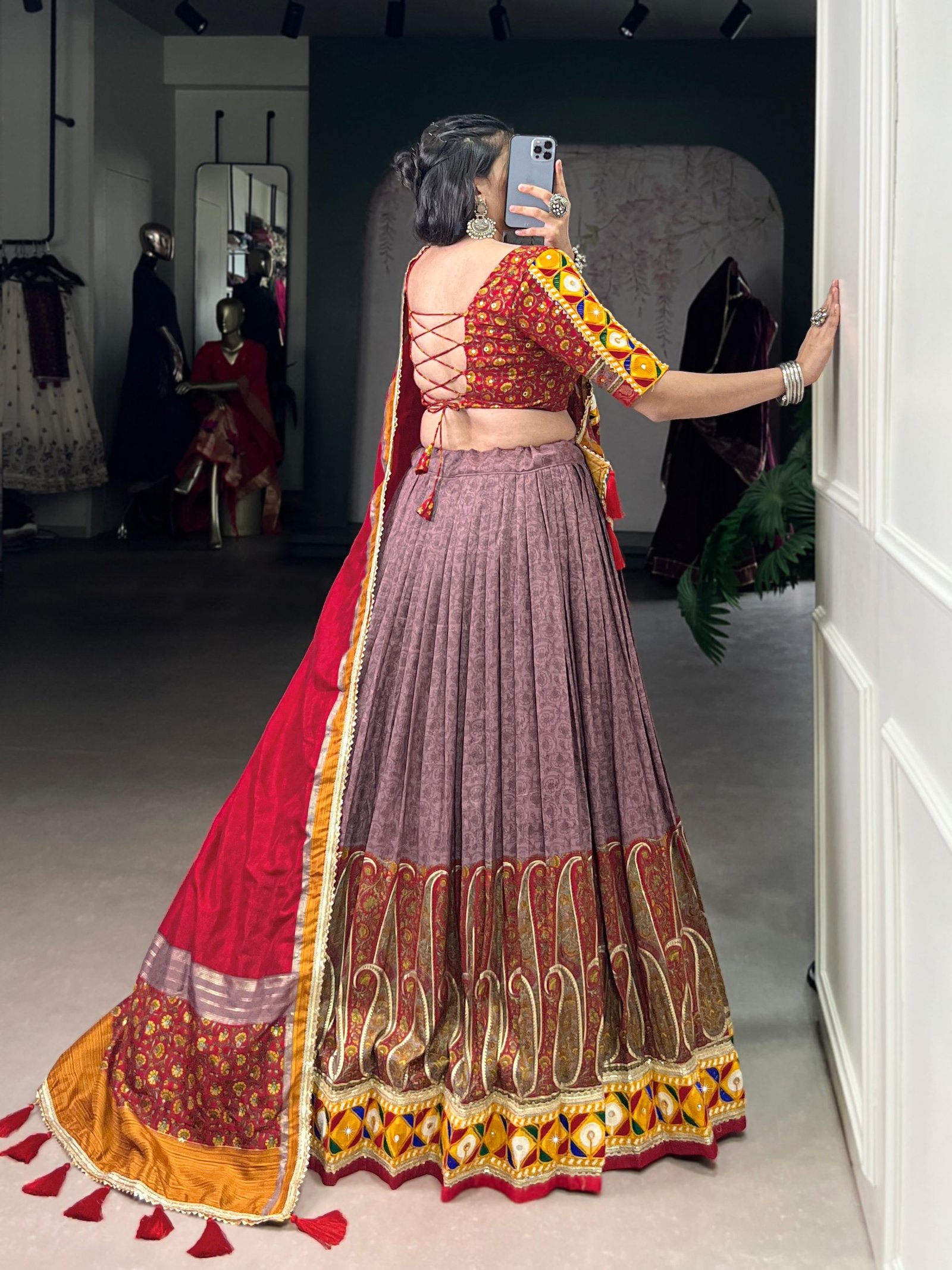 Navratri Chaniya Choli - Image 3