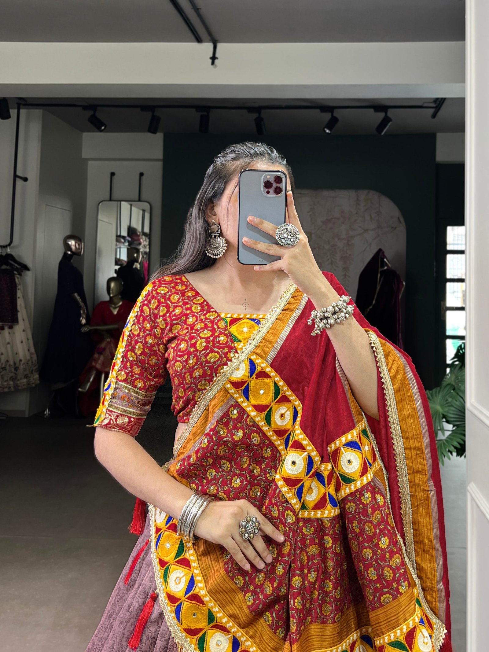 Navratri Chaniya Choli - Image 7
