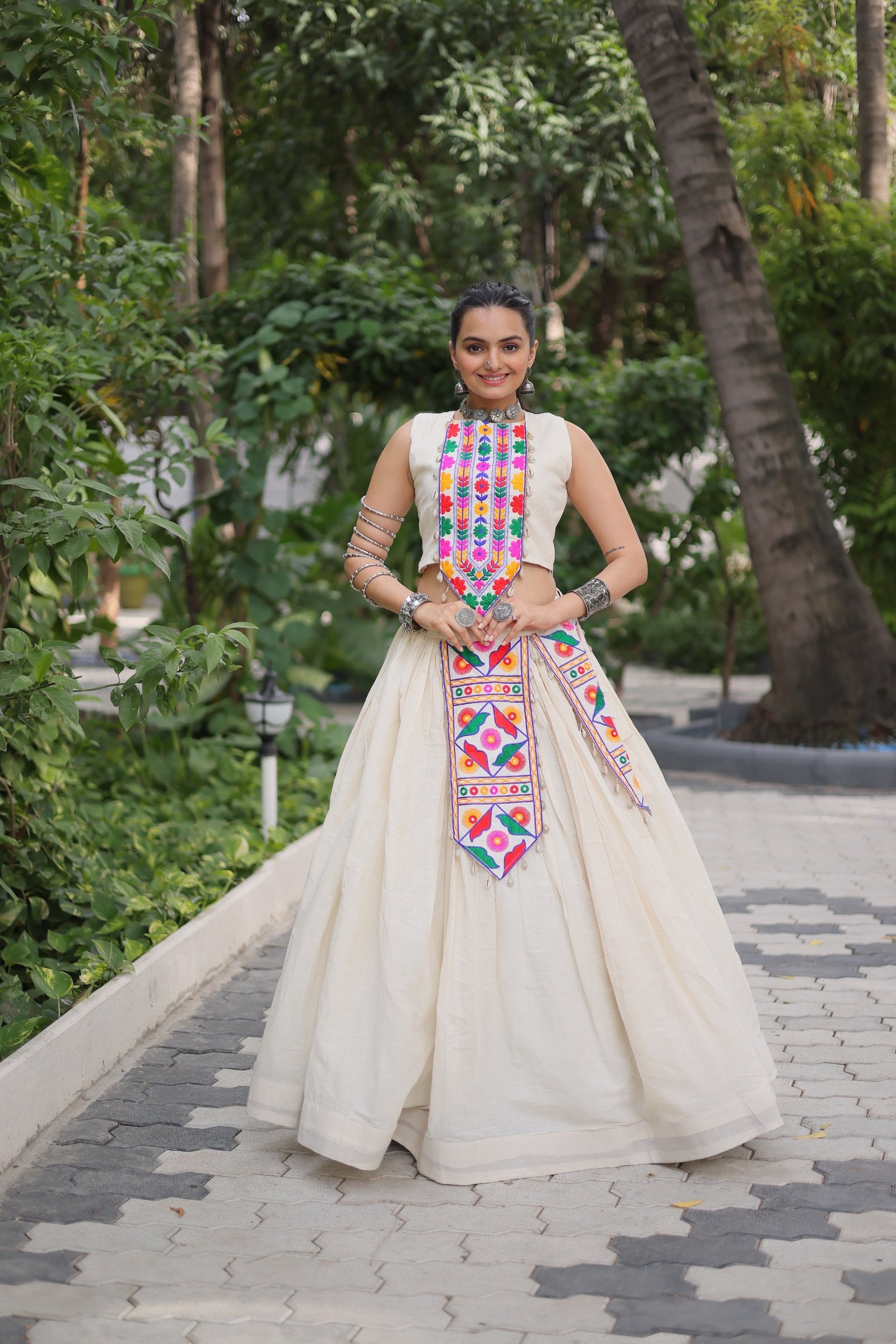 Navratri Coord Set - Image 6