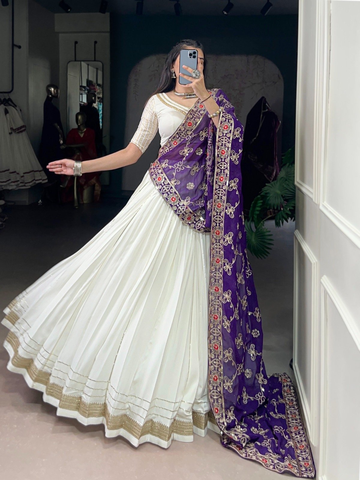 Lehenga Choli - Image 5