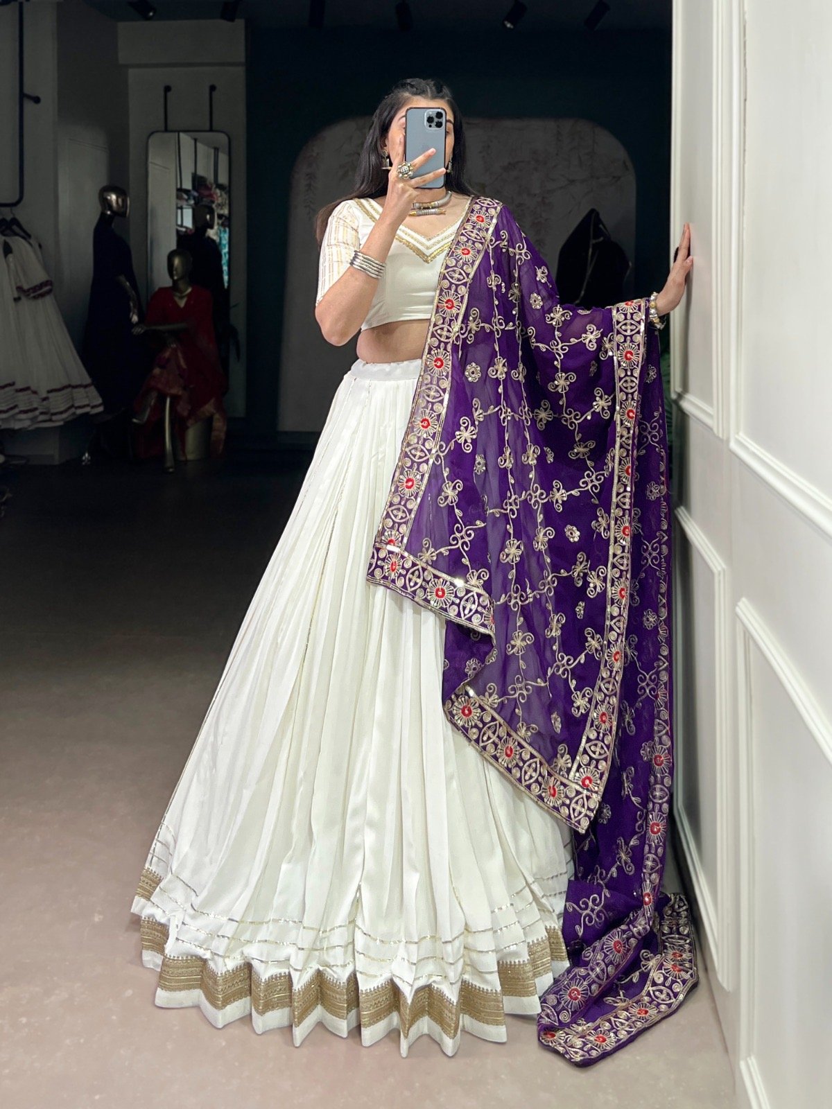 Lehenga Choli - Image 6