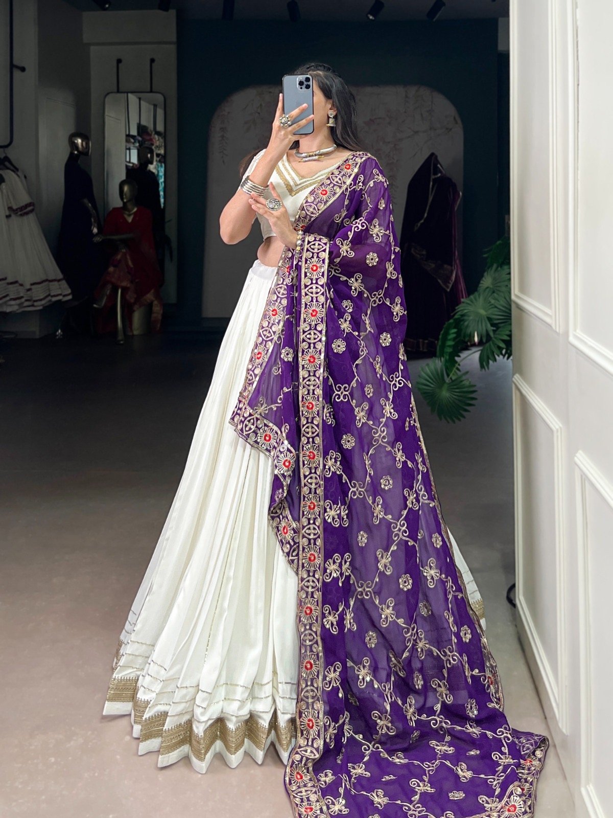 Lehenga Choli - Image 8