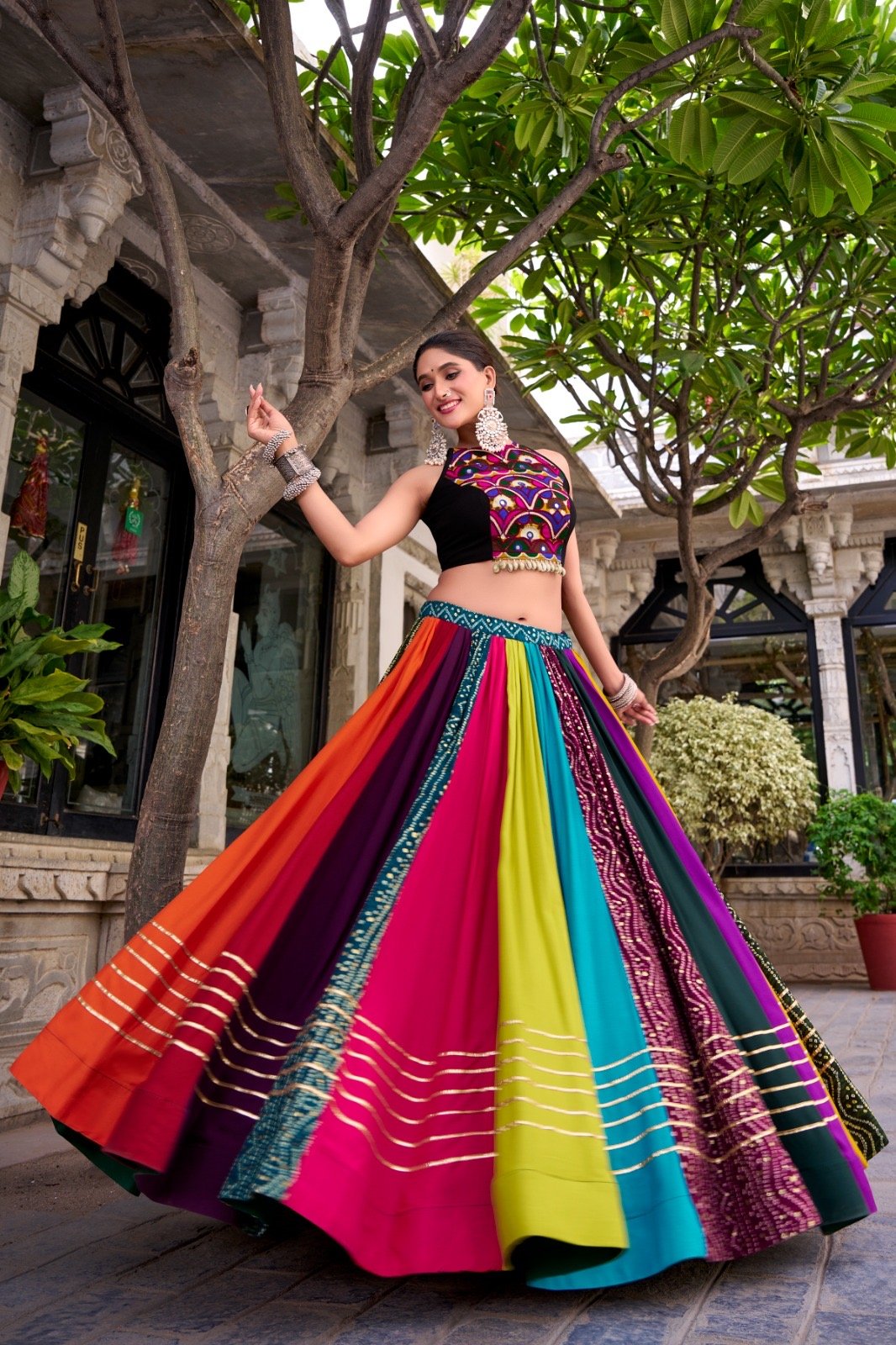 Navratri Coord Set - Image 4
