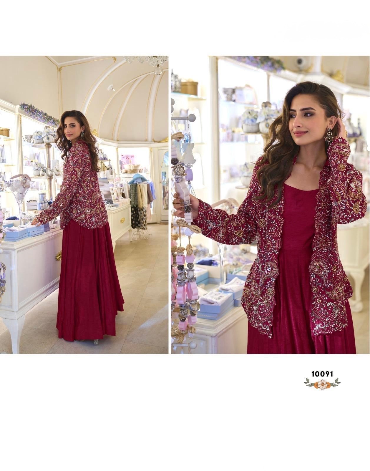 Gown Jacket - Image 3