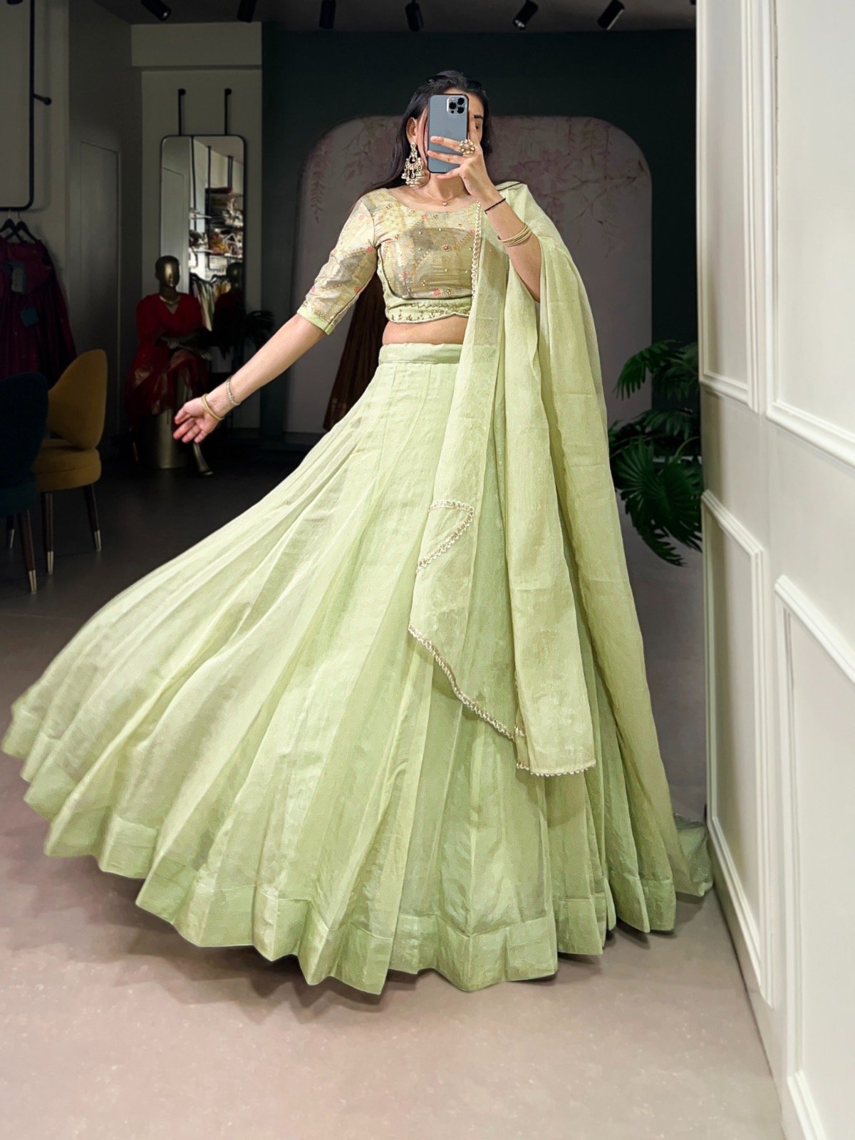Lahenga Choli - Image 3