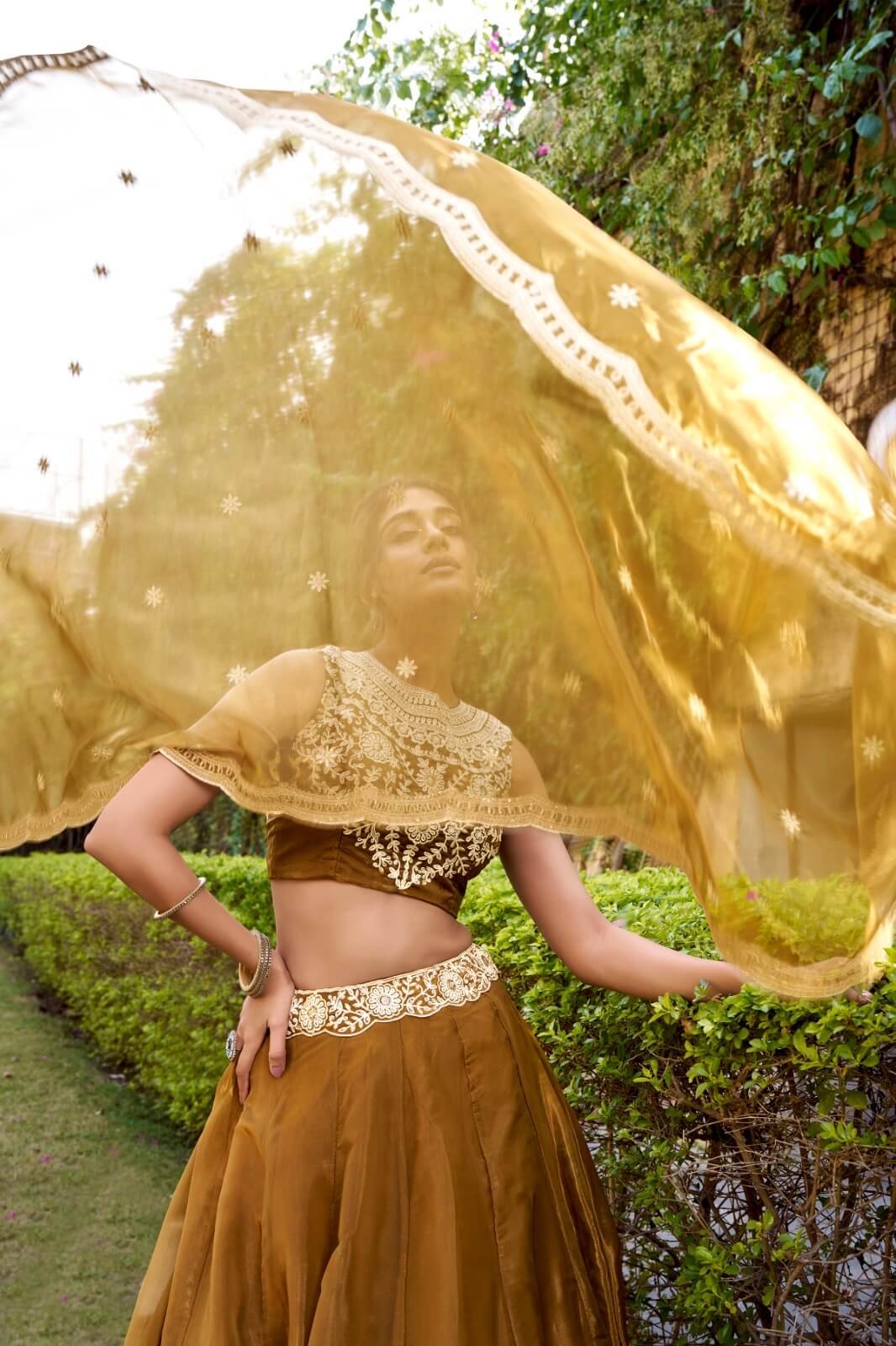 Lahenga Choli Set - Image 5