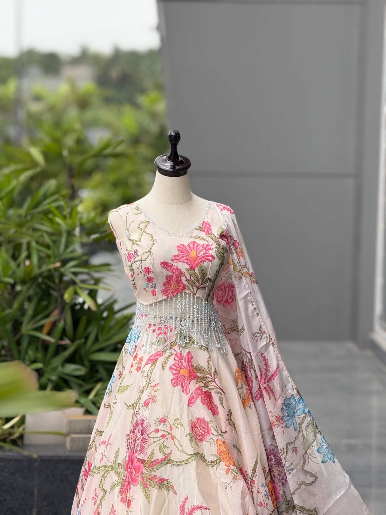 Lahenga Choli Set - Image 7