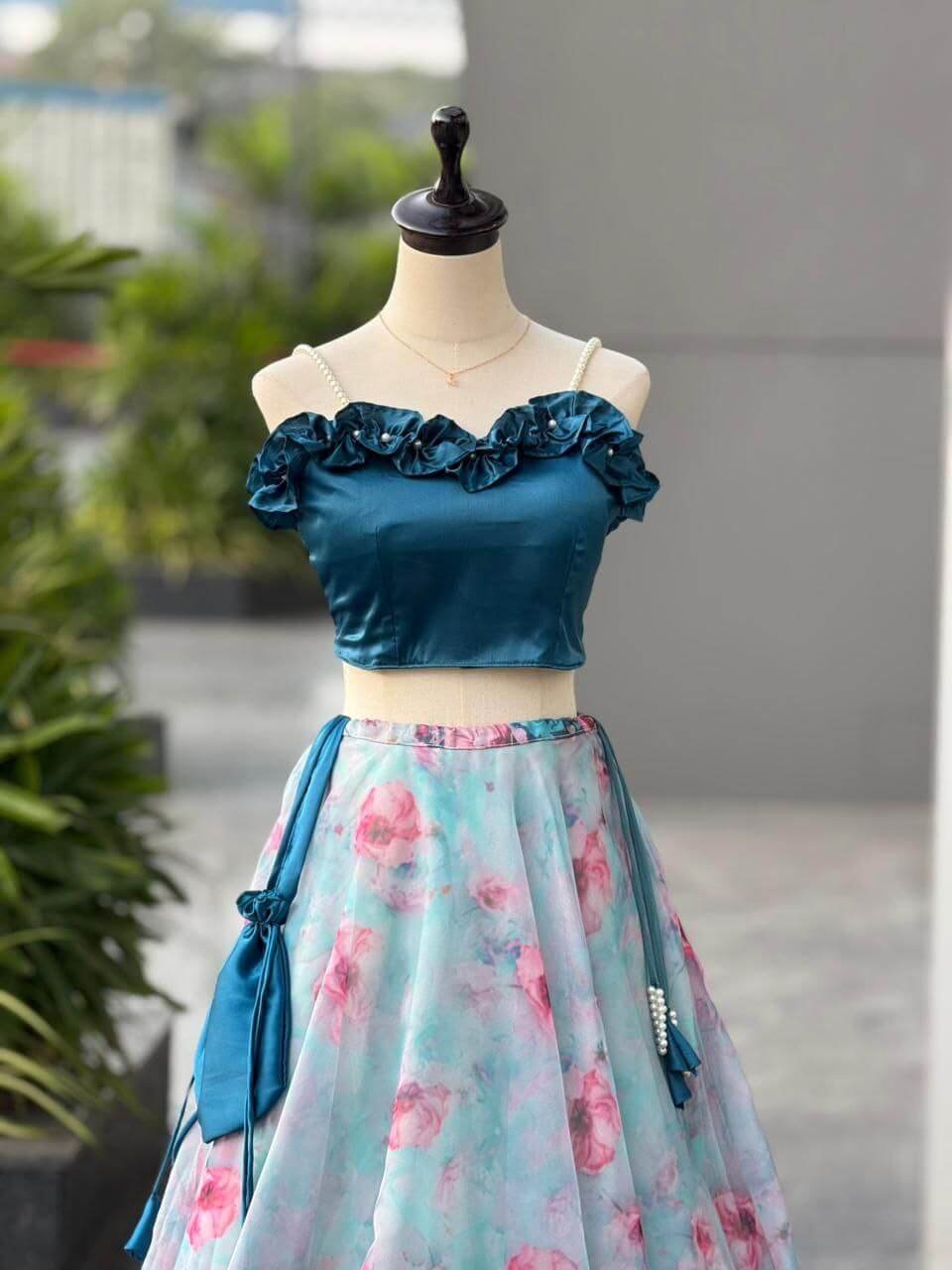 Lahenga Choli Set - Image 3