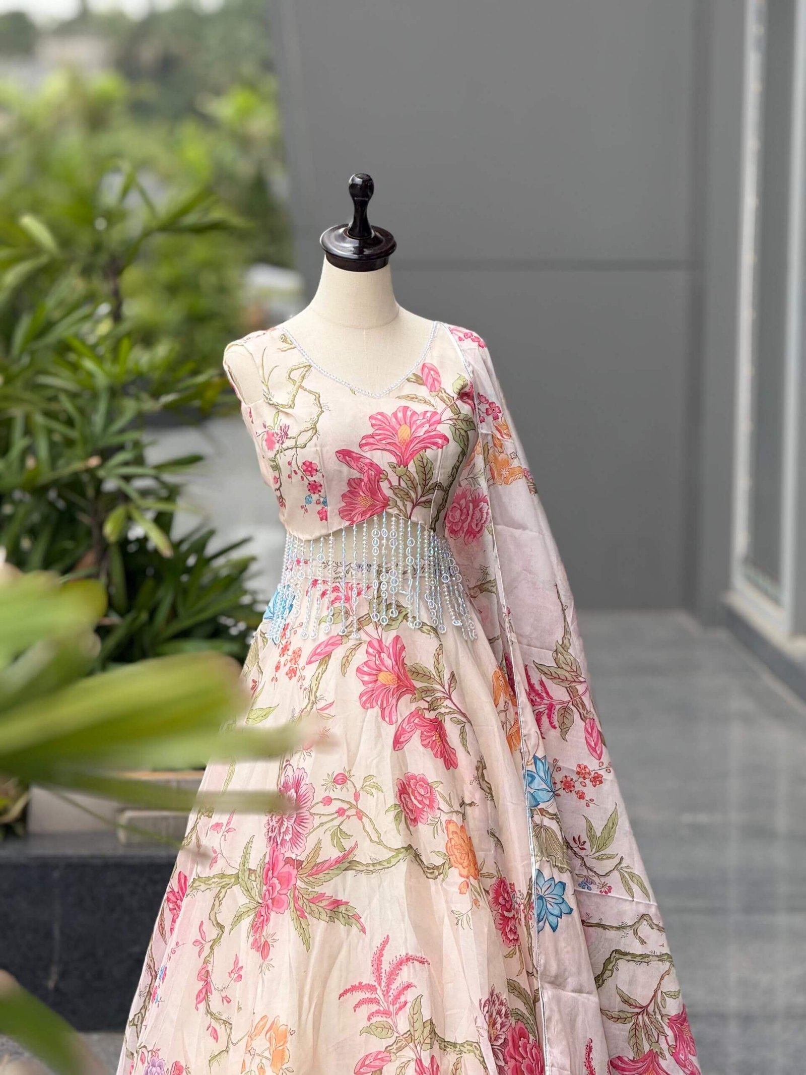 Lahenga Choli Set - Image 4