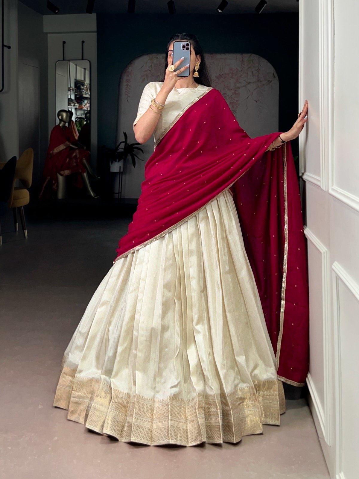 Lahenga Choli collection - Image 3