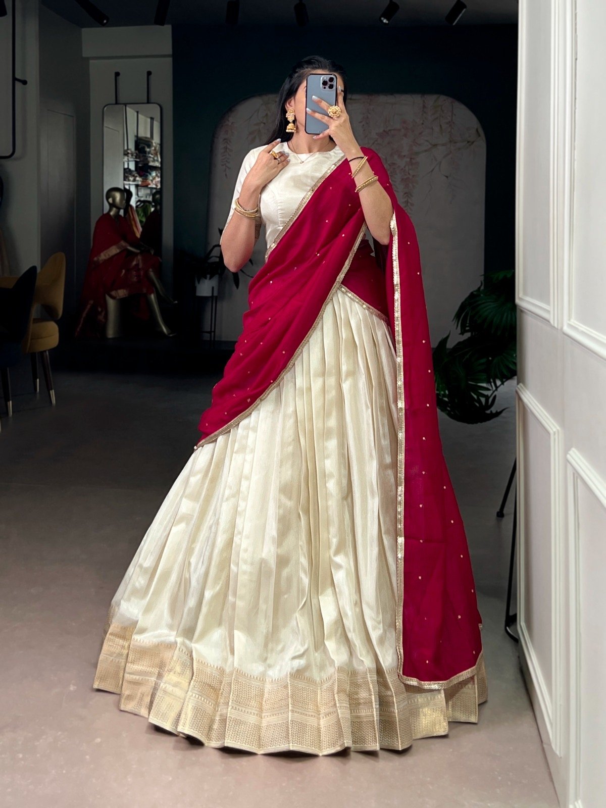 Lahenga Choli collection